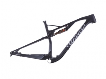 rámová sada Wilier URTA SLR+tlumič Fox Kashima red blue